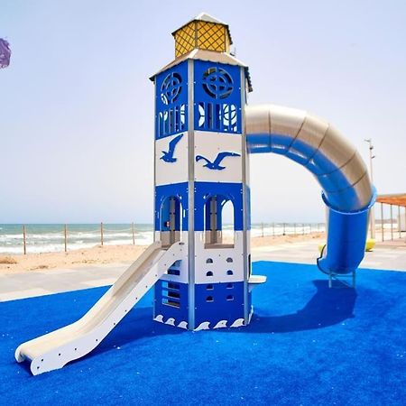 Apartamento Refugio Costero Con Vista Al Mar La Manga del Mar Menor Exterior foto