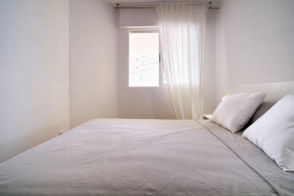 Apartamento Refugio Costero Con Vista Al Mar La Manga del Mar Menor Exterior foto