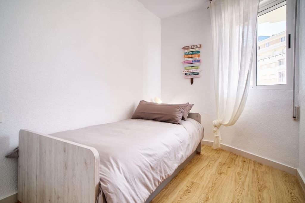 Apartamento Refugio Costero Con Vista Al Mar La Manga del Mar Menor Exterior foto