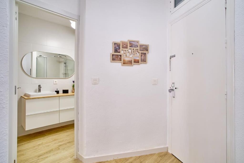 Apartamento Refugio Costero Con Vista Al Mar La Manga del Mar Menor Exterior foto