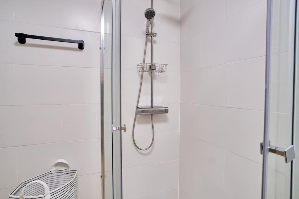 Apartamento Refugio Costero Con Vista Al Mar La Manga del Mar Menor Exterior foto