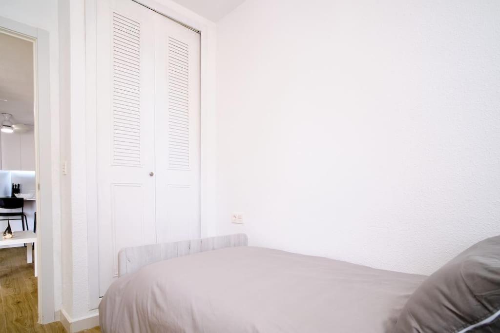 Apartamento Refugio Costero Con Vista Al Mar La Manga del Mar Menor Exterior foto